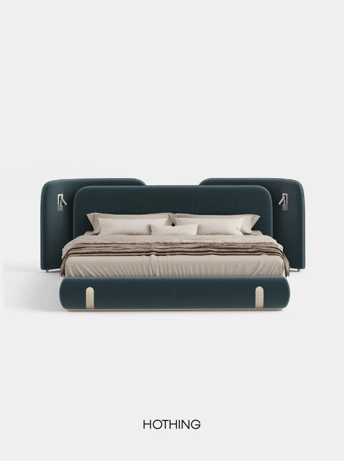 Luxe Arc Bed