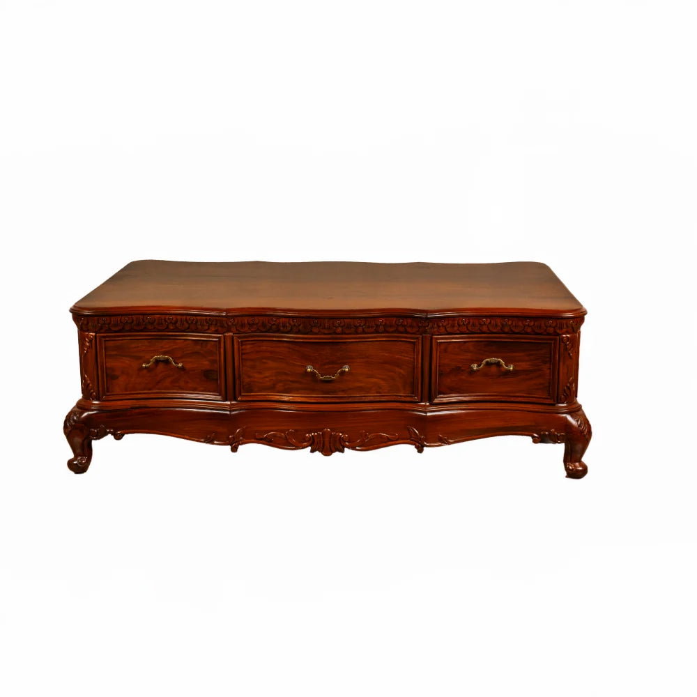 Velare Live edge center table