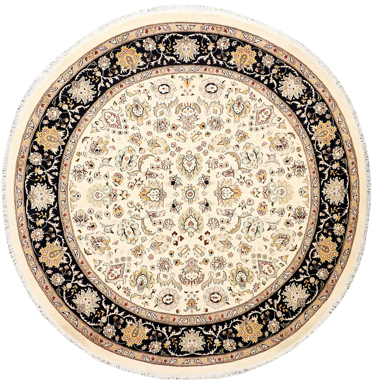 Allover Round