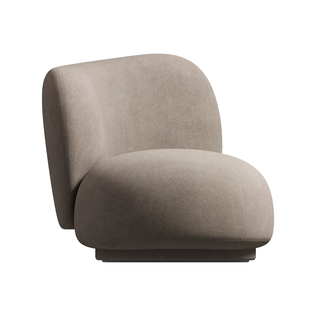 Ferm Living Rico Lounge Chair