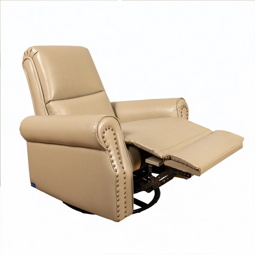 LOUNGER RECLINER GLIDER ARTIFICIAL LEATHER