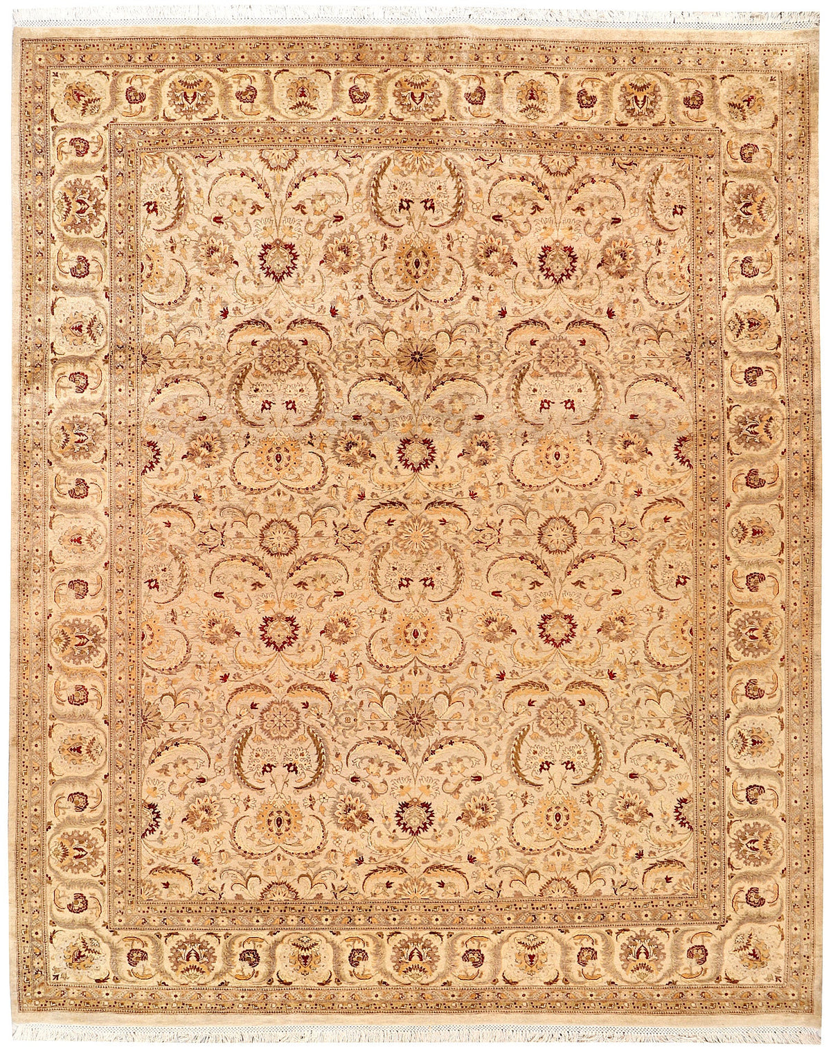 Floral Palette (Beige Based)