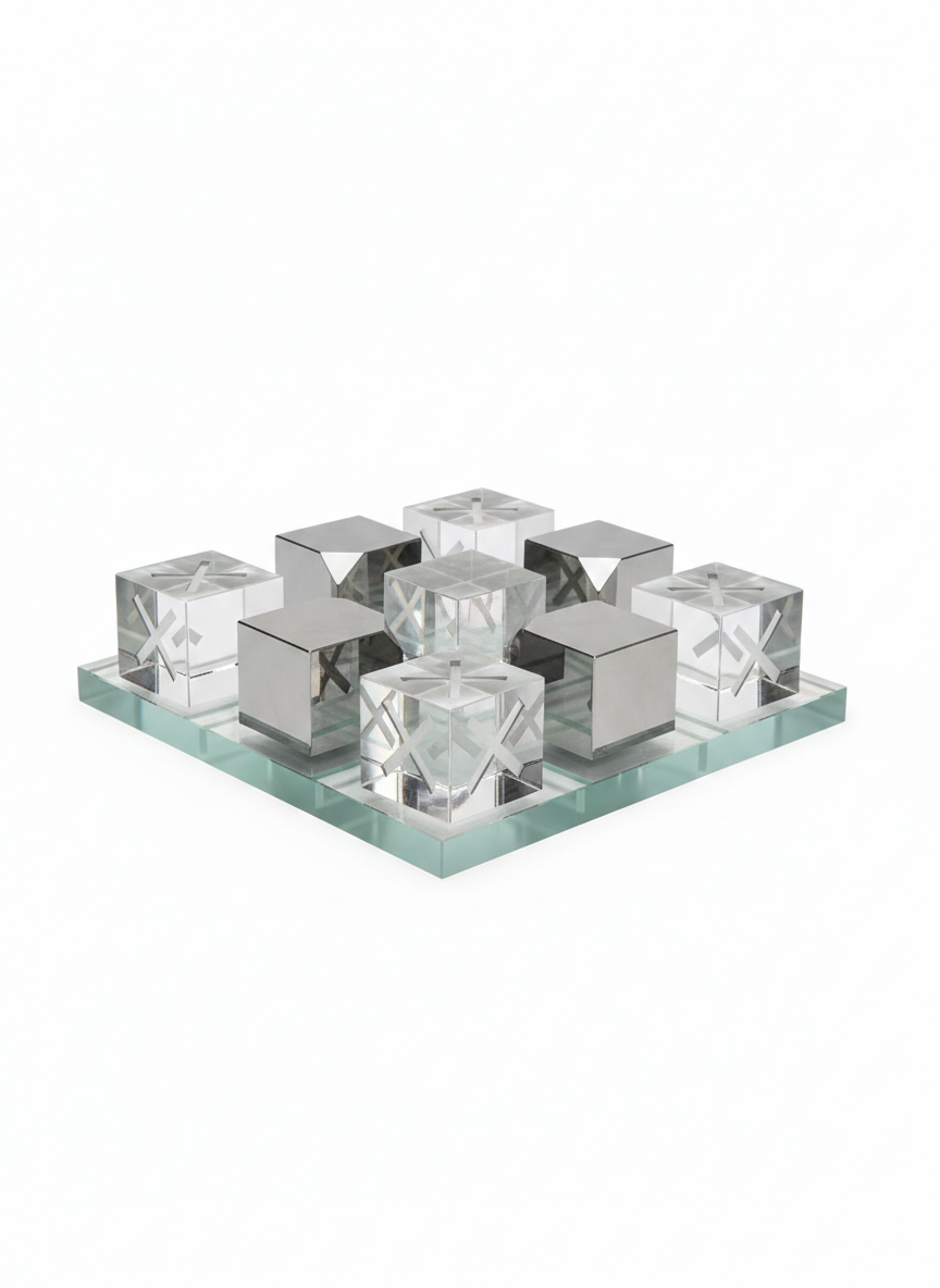 Crystal Tic Tac