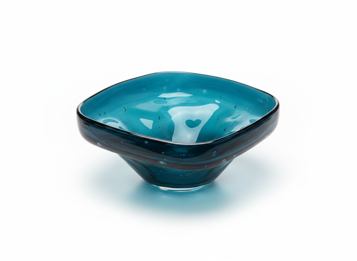 Crystal Blue Bowl