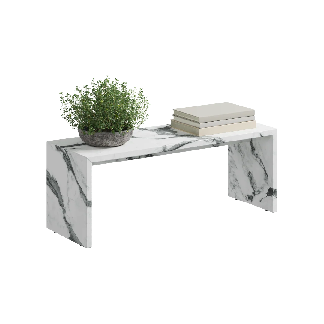 Bridge Side Table