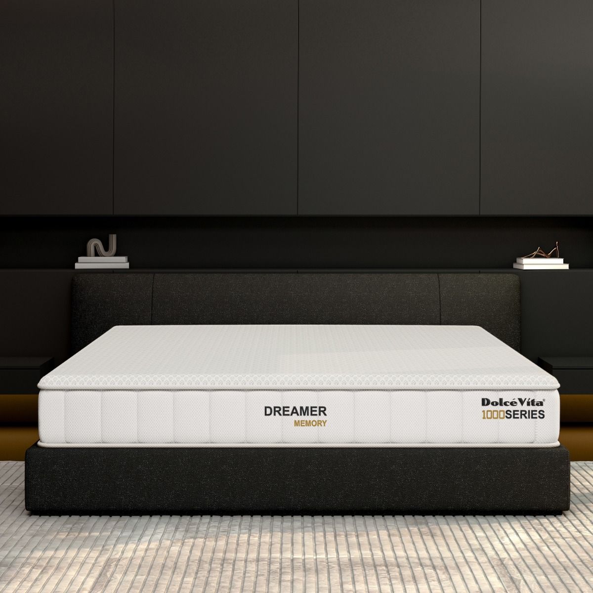 DREAMER 1000 MEMORY 78X42X9