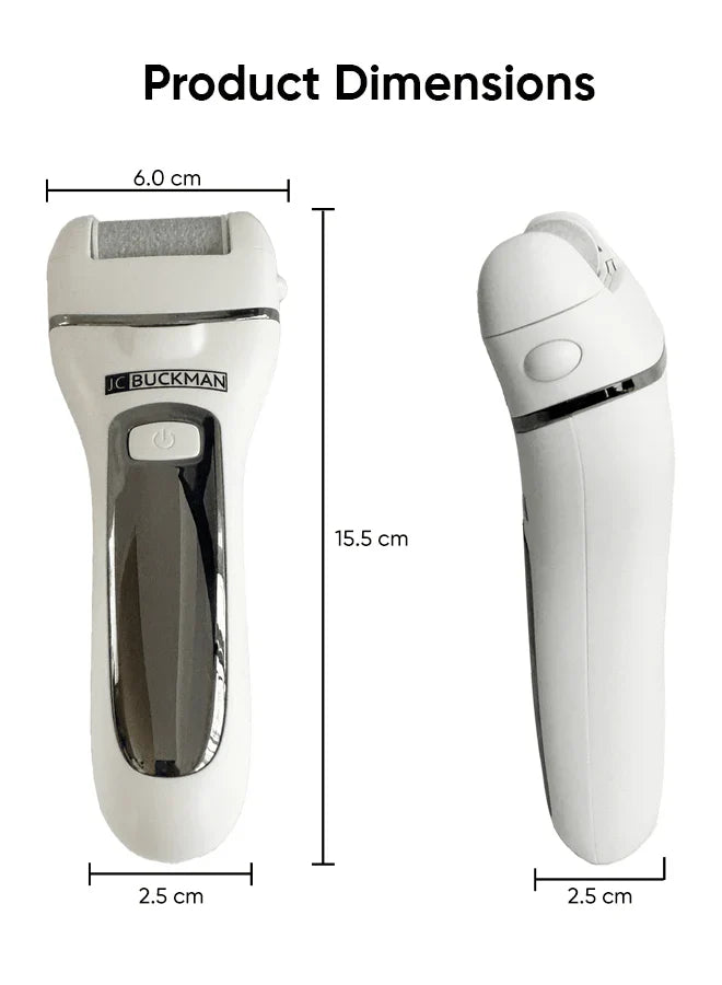 JC Buckman Easy Pedi Dead Skin Remover