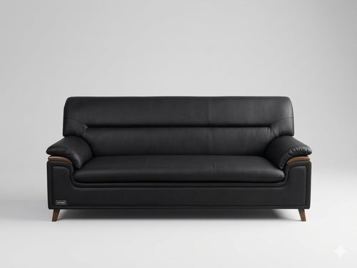 Ebony Marker Sofa (5 Seater)