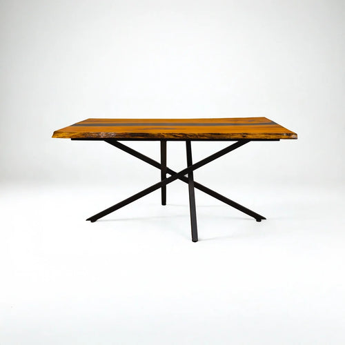 Arbor live edge dining table
