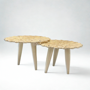 Leafing CNC Table Set