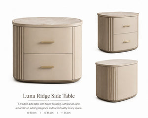 Luna Ridge Bed