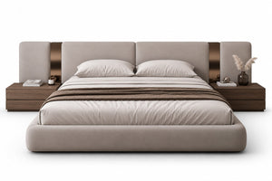 Luxe Haven Bed
