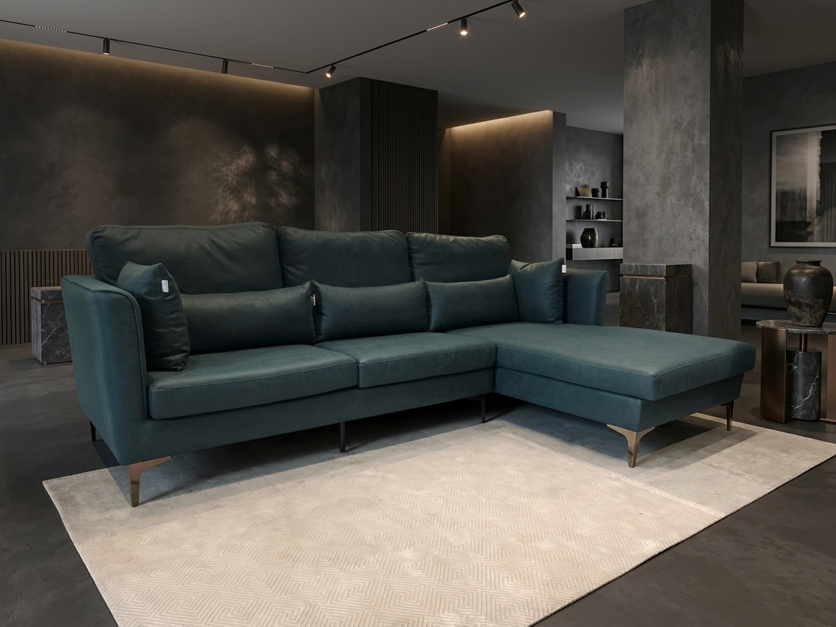 Marino L Shape Sofa