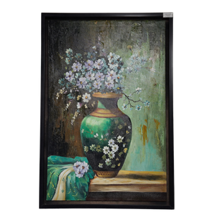Cherry Blossom Still life