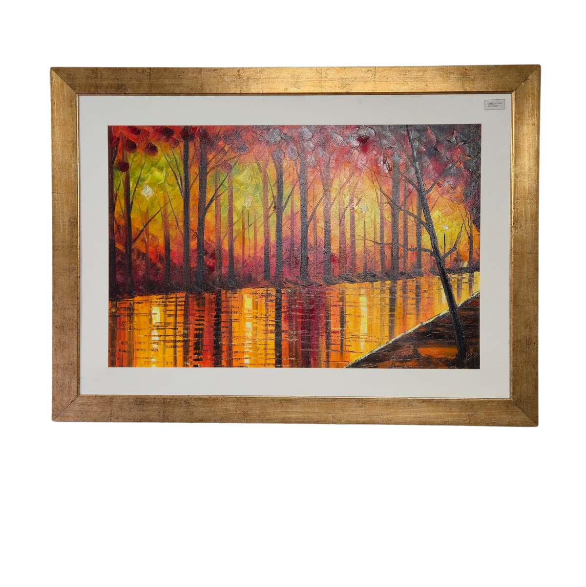 Forest at Dusk