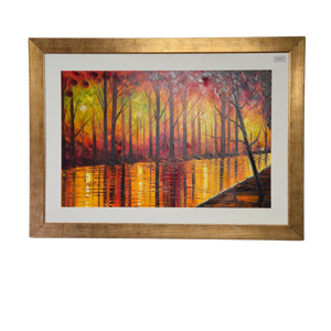 Forest at Dusk