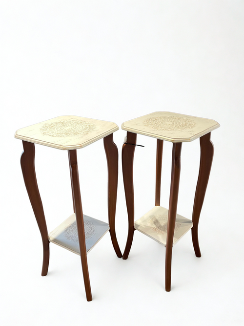 Square Long Table