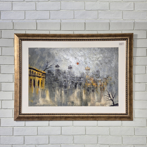 Historic City Scape