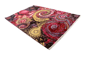 Abstract Art Rug