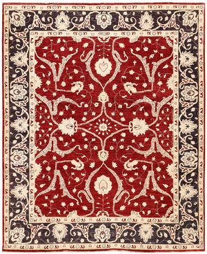 Allover Afghani