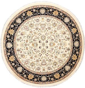 Allover Round