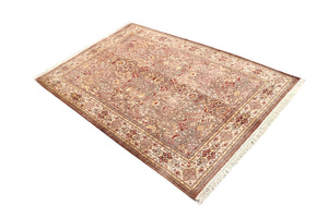 Blossom Pearl (Camel Brown & Beige)