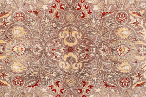 Blossom Pearl (Camel Brown & Beige)