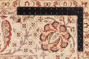 Blossom Pearl (Rust & Off-white)