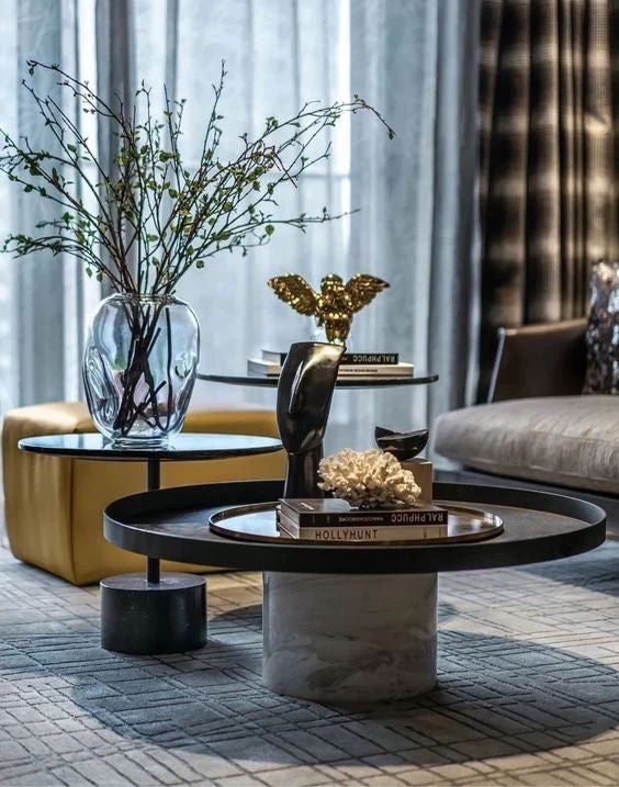 Luther Coffee Table