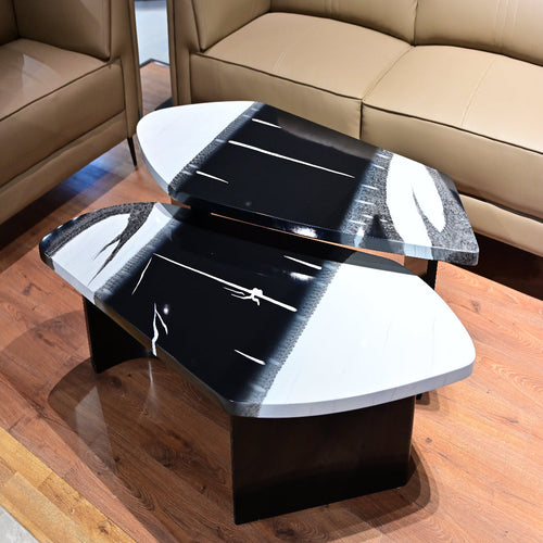 Cocktail Marble table set