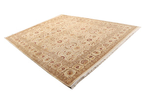 Floral Palette (Beige Based)