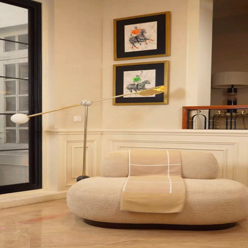 Balance Floor Lamp