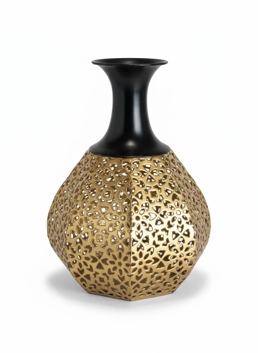 Stark Brass Pot (Pair)