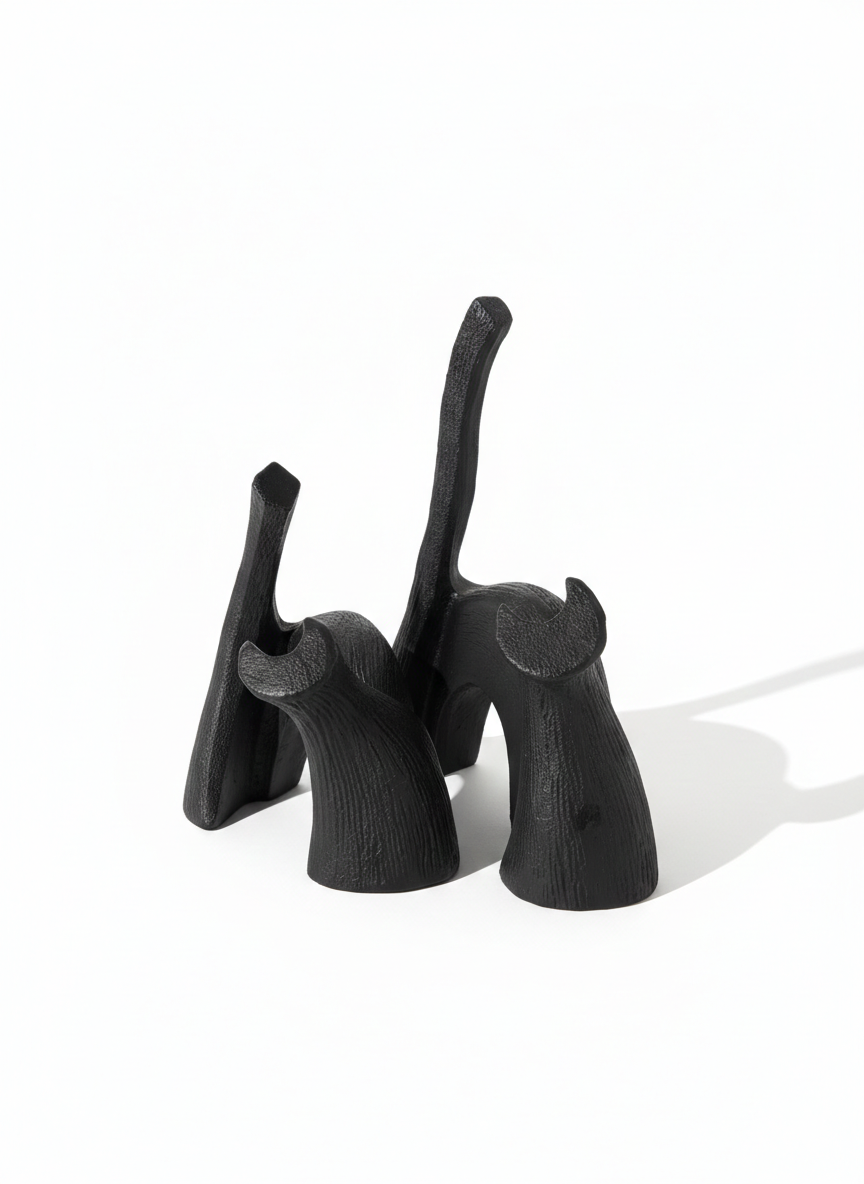 Black Agnes Decor