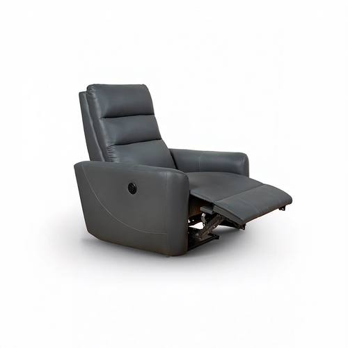 REPOSE RECLINER ZEROWALL MOTORIZED ARTIFICIAL LEATHER