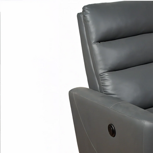 REPOSE RECLINER ZEROWALL MOTORIZED ARTIFICIAL LEATHER