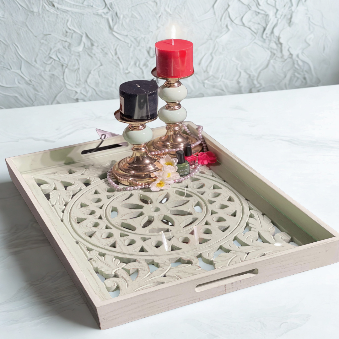 CNC Tray Green