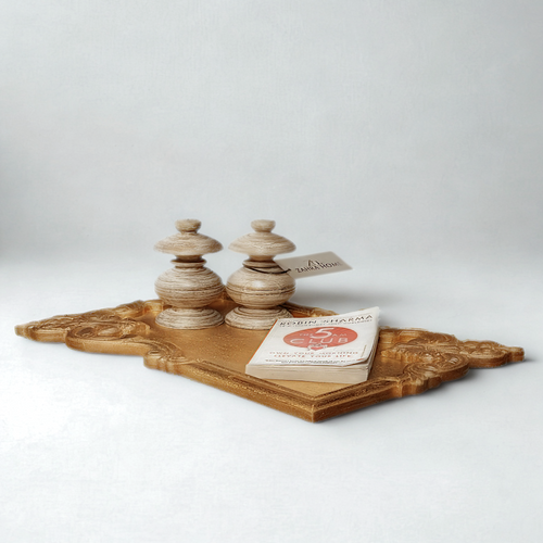 Cornerleafing Joys 3 Set