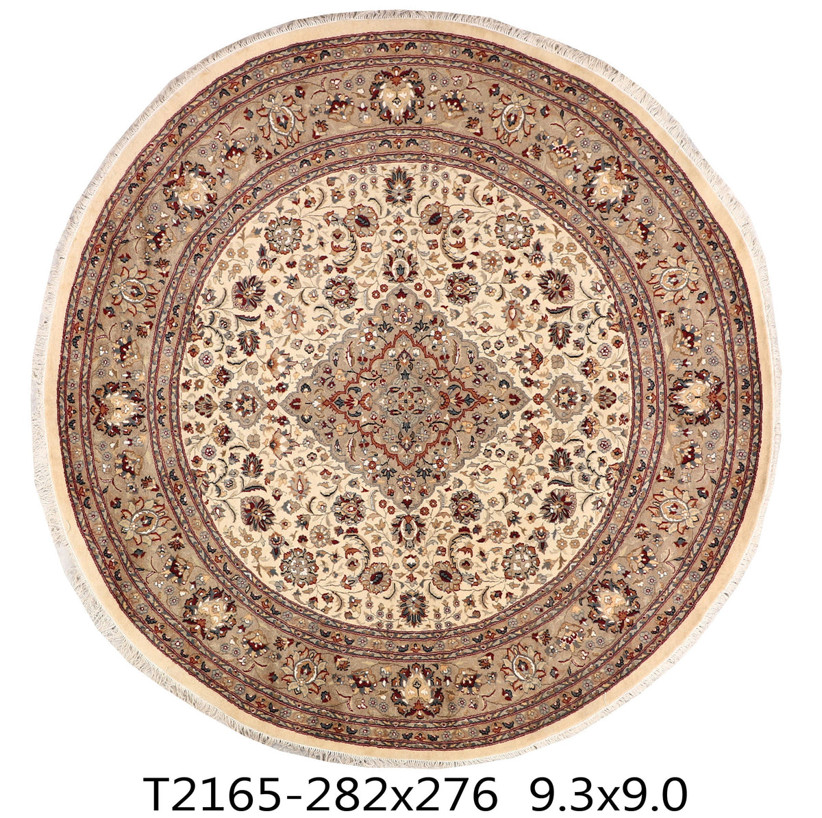 Round - Traditional Medalian