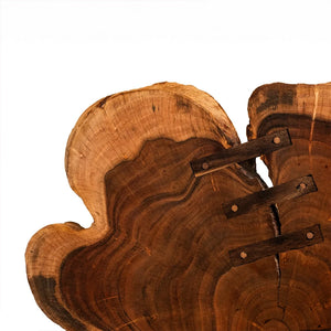 Timber Center table solid wood