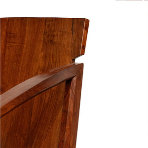 Pegasus Solid Back chair