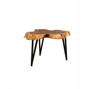 Timber Center table solid wood