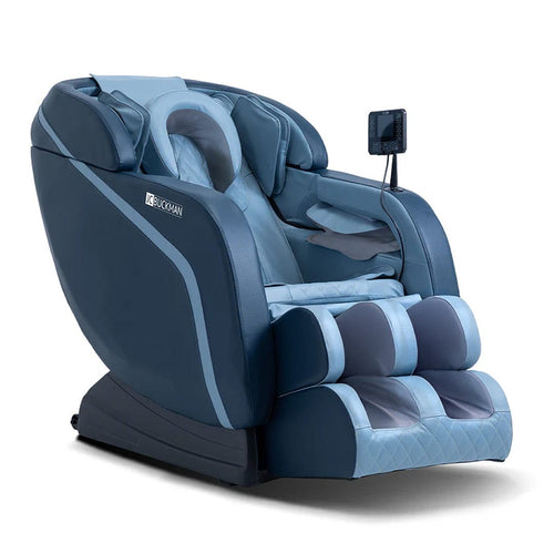 JC Buckman Refresh Us Massage Chair (Blue)