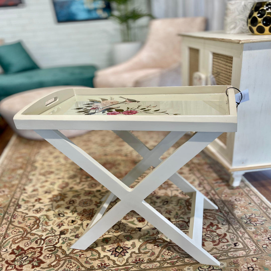 Cross Leg Trays Small