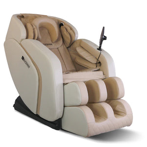 JC BUCKMAN IndulgeUs Full Body Massage Chair (Beige)