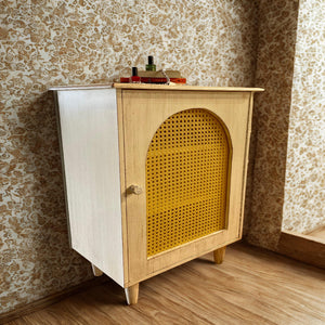 Single Door Cane Almari