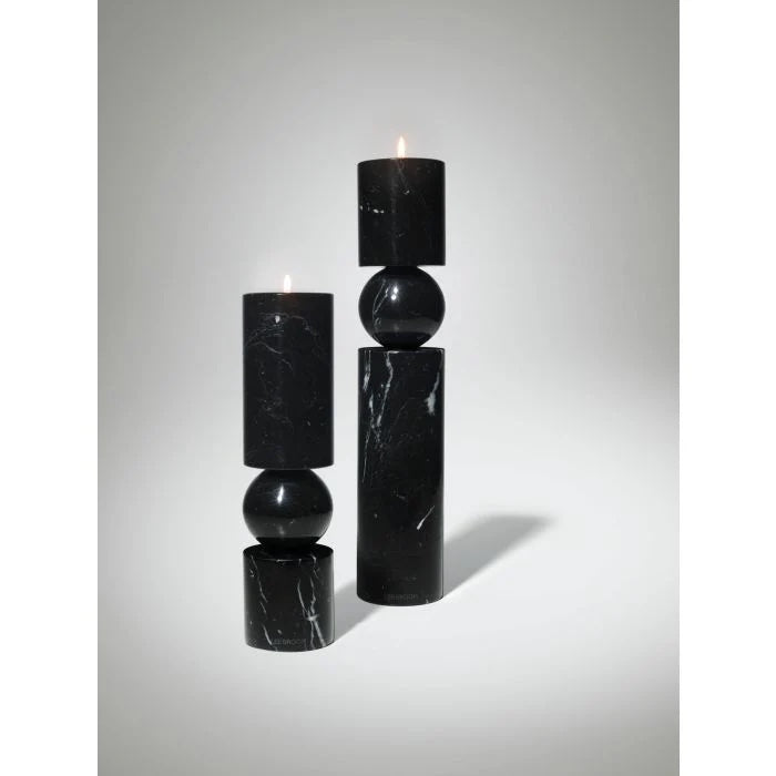 Fulcrum Candle Stands (Set of 2)