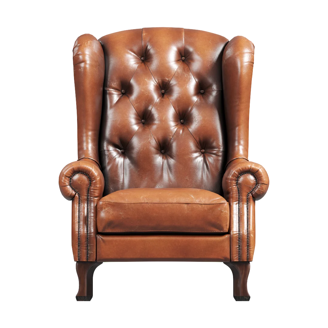 Wingback Chair
