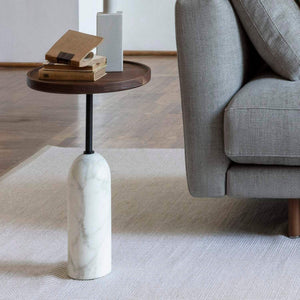Afro Side Table
