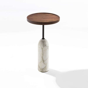Afro Side Table